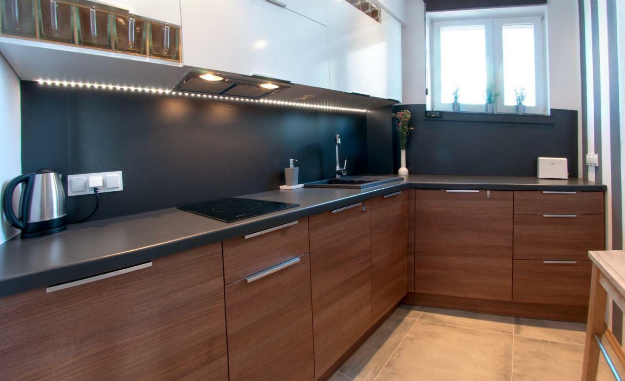 ורשה Old Town Grand Theatre Apartment מראה חיצוני תמונה